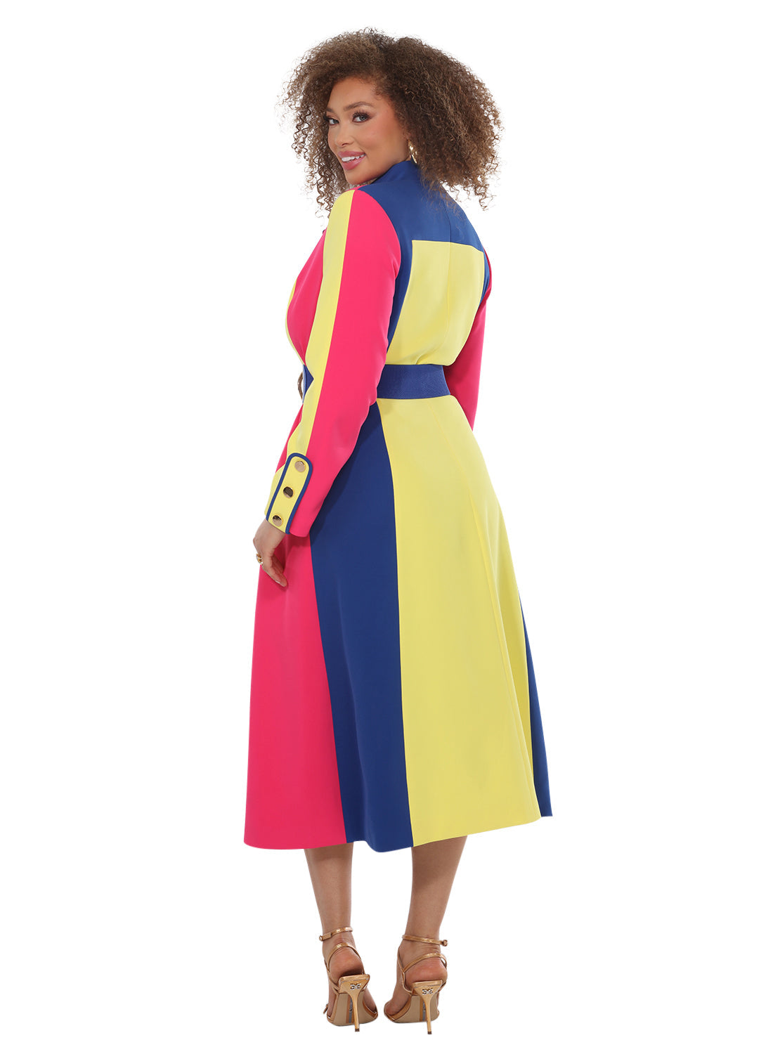 Donna Vinci Style 12197, Dress