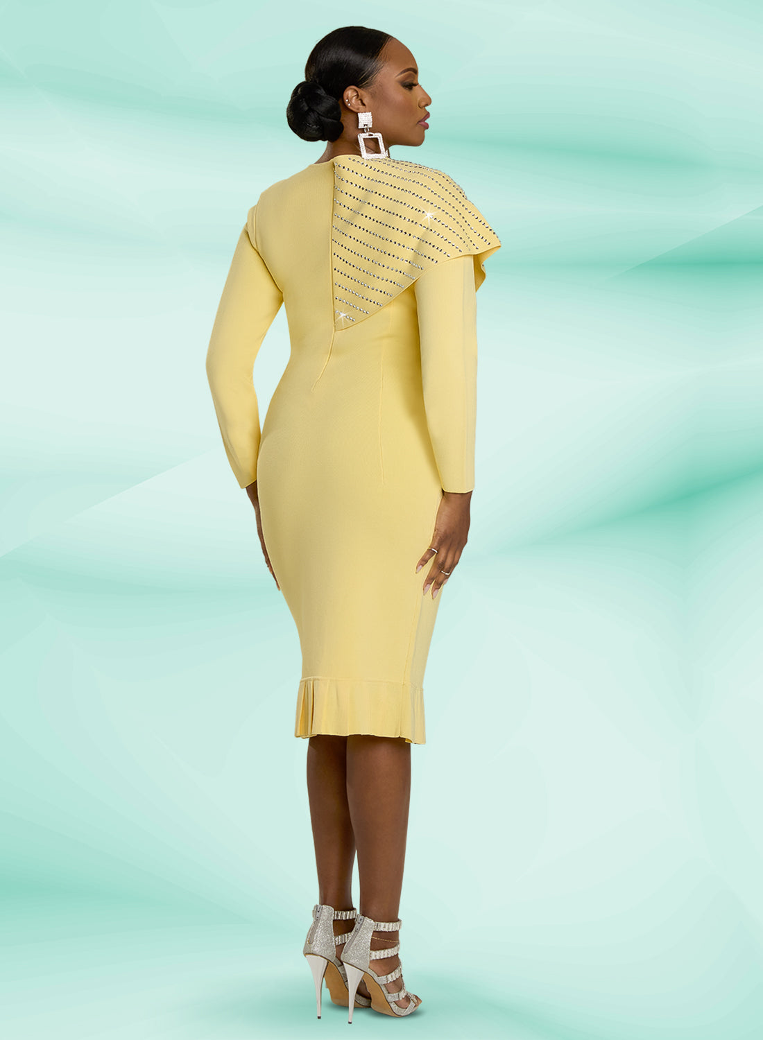 Donna Vinci Knits, Style 13442, Dress