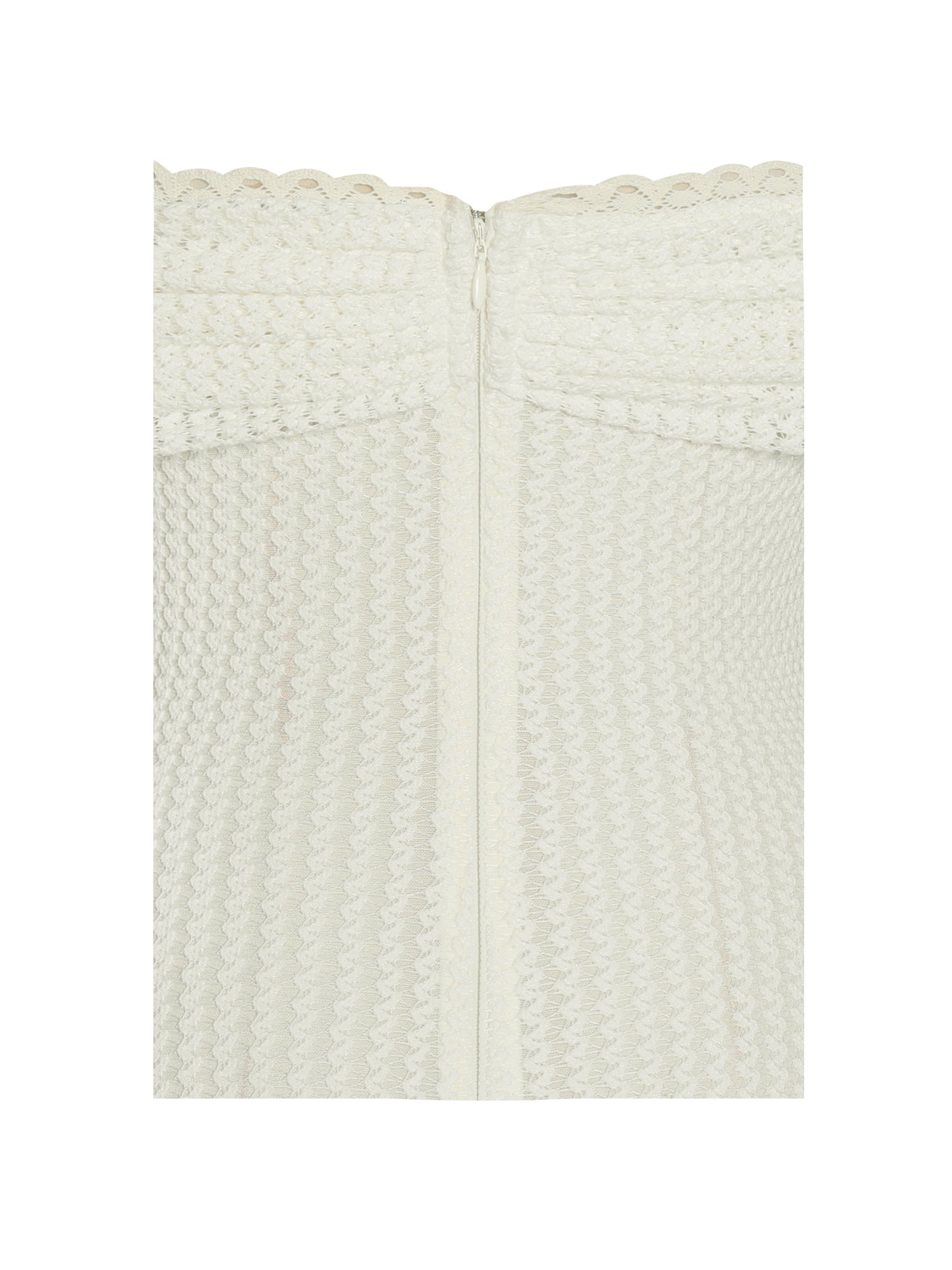 Kaedyn Off Shoulder Long Sleeve Crochet Mermaid Maxi Dress