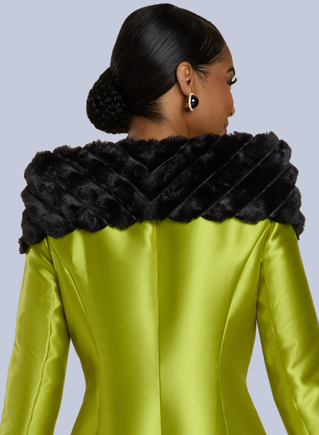 Donna Vinci, Style 12222 - 2pc. Jacket & Skirt Set
