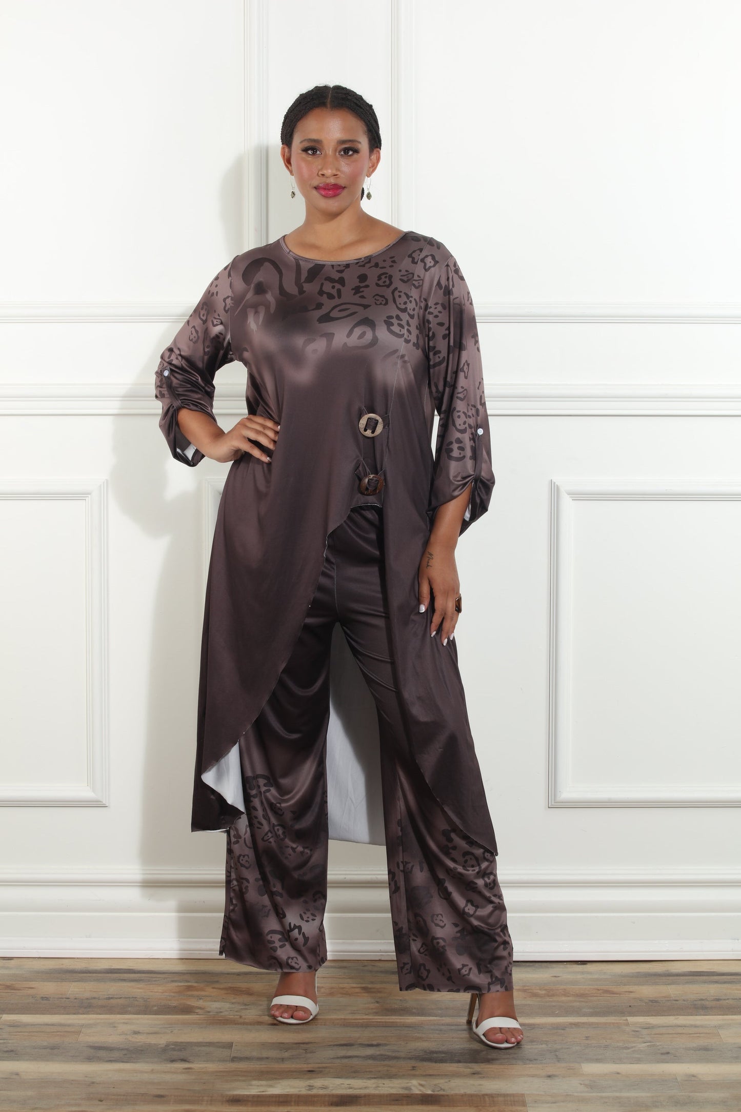 Luxe Moda, - Style LM-470