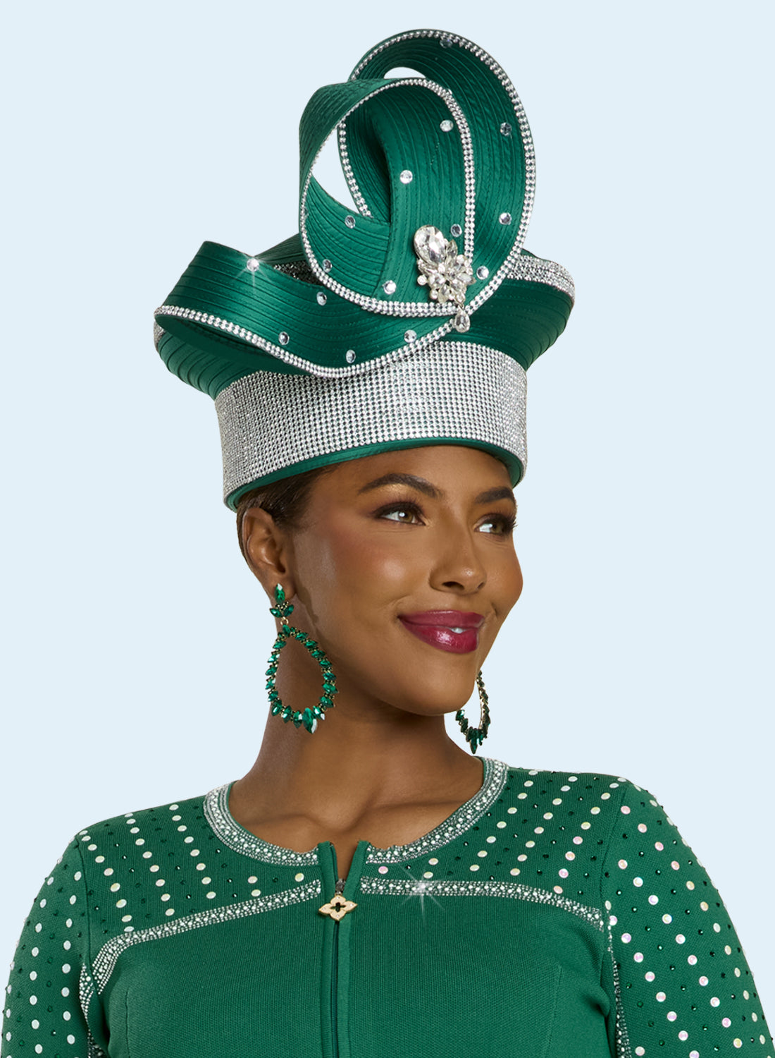 Donna Vinci Couture Hat, Style H13452