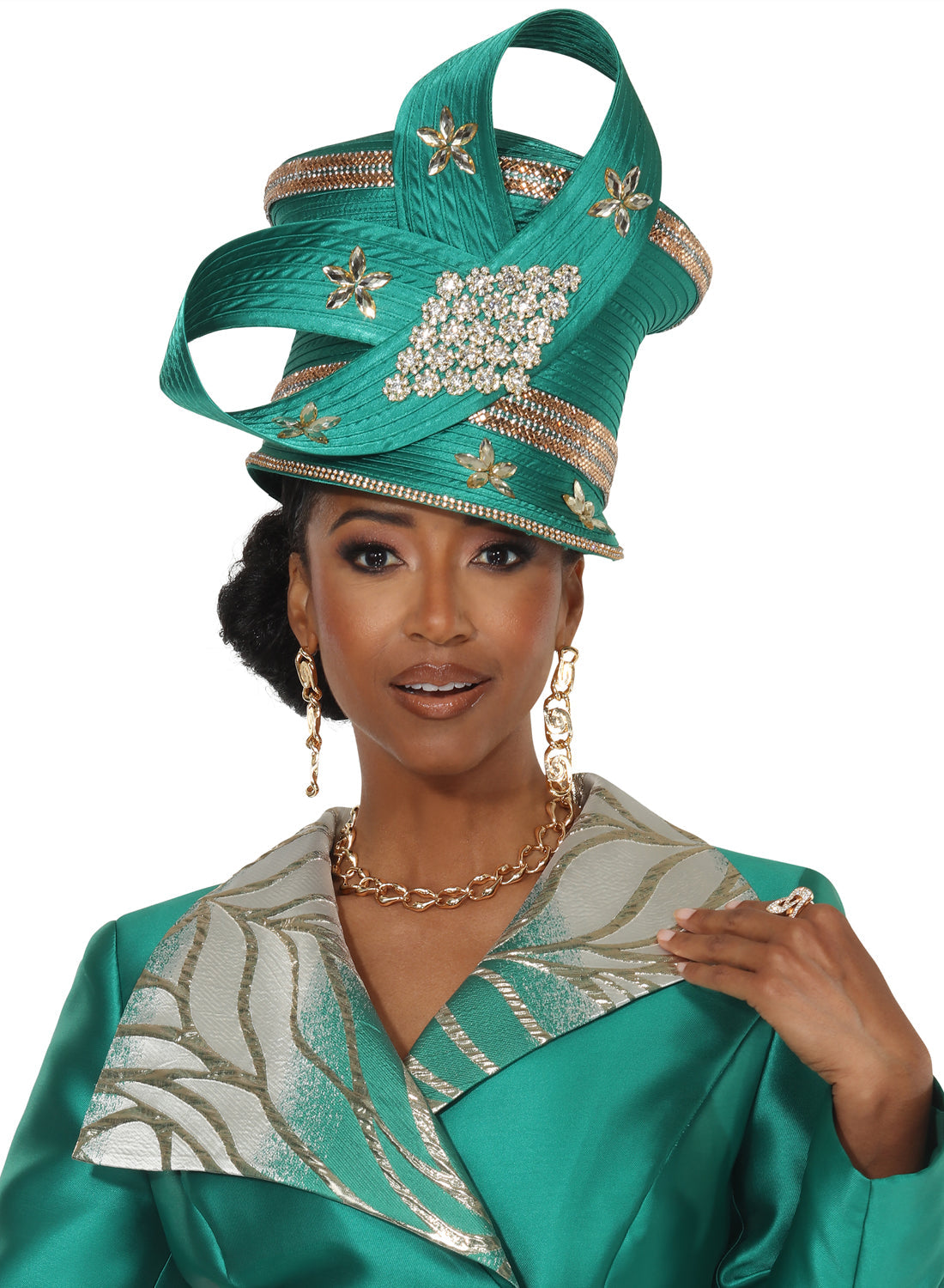 Lisa Rene' Hat Style H66379