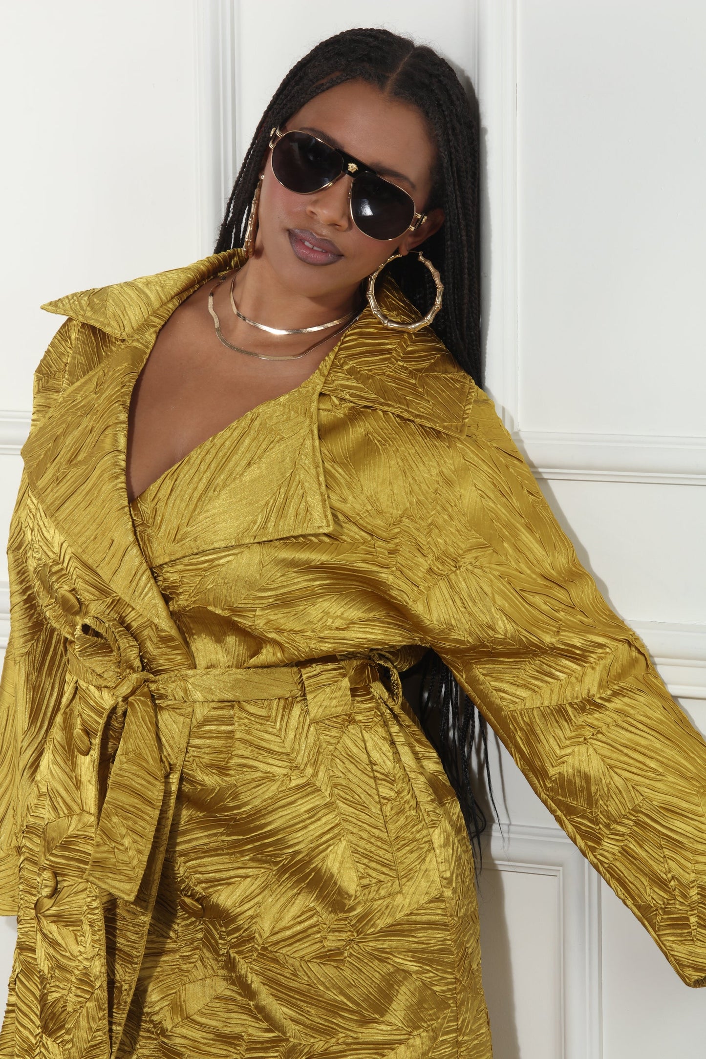 Luxe Moda, - Style LM-464