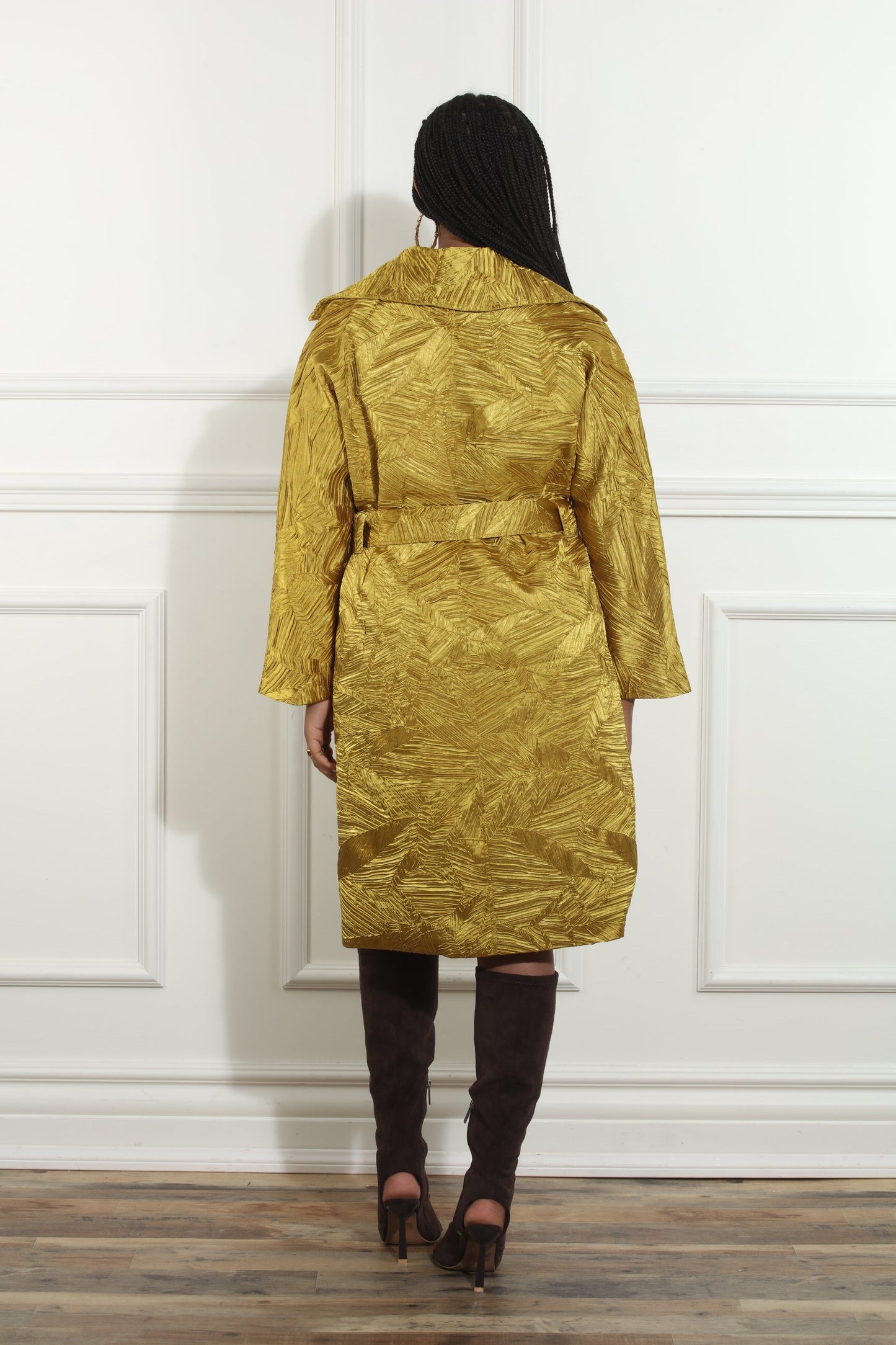 Luxe Moda, - Style LM-464