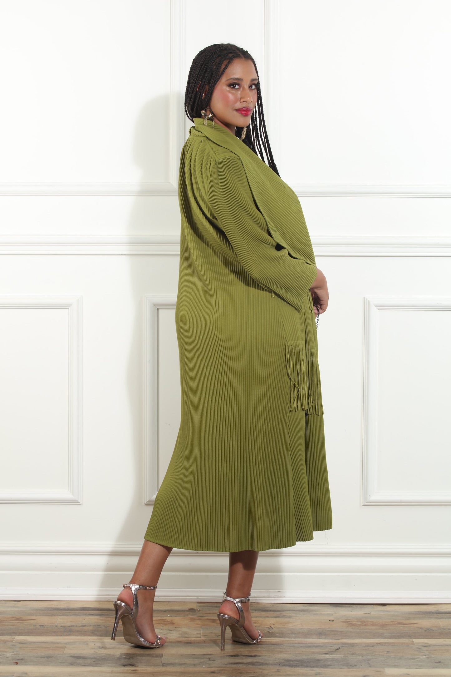 Luxe Moda,  - Style LM-466