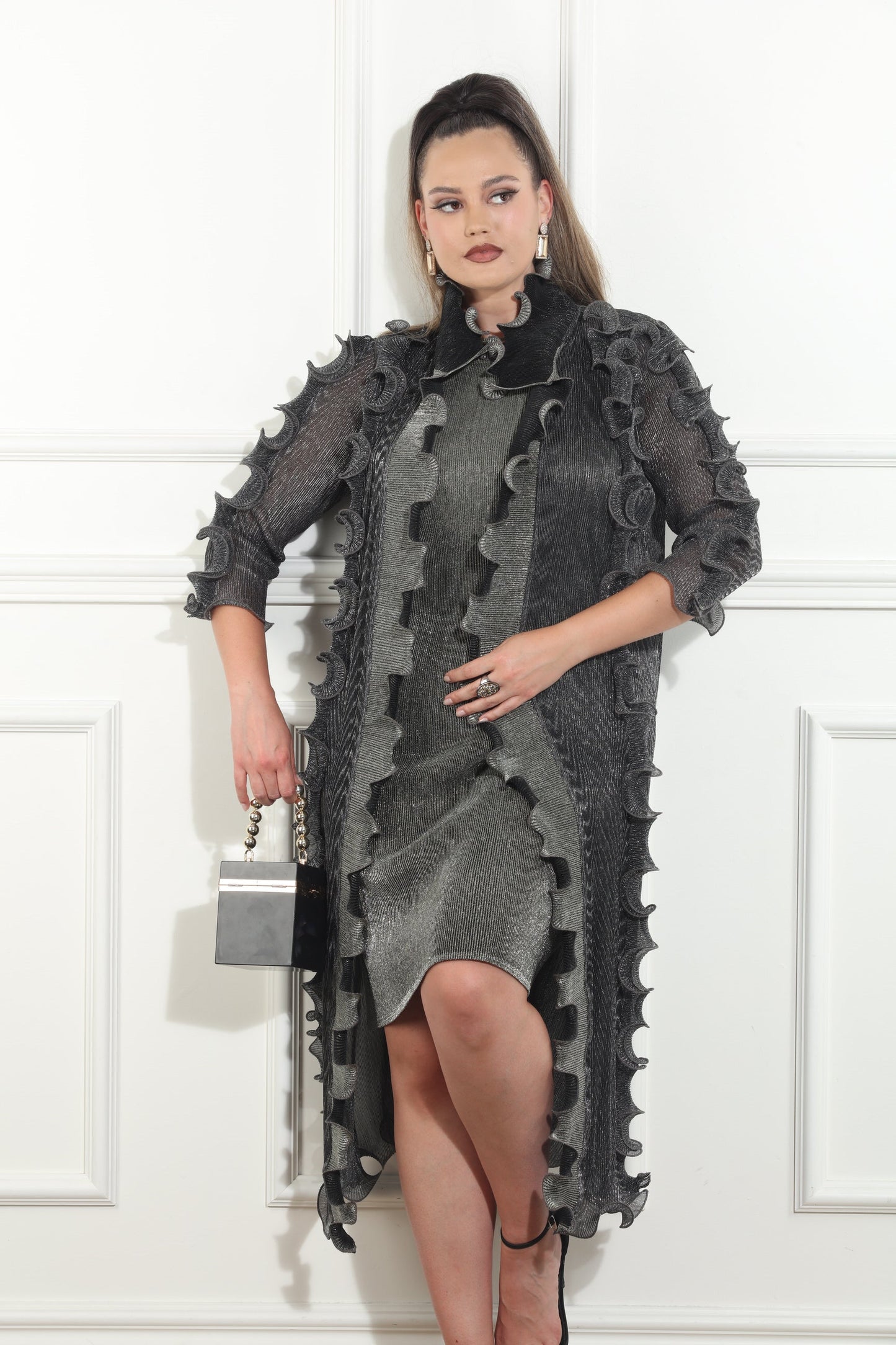 Luxe Moda, - Style LM-468