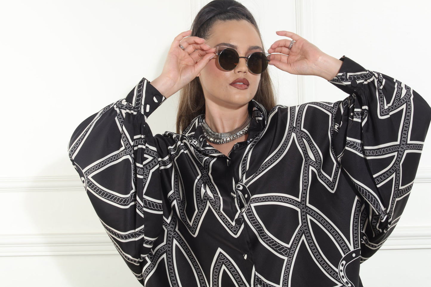 Luxe Moda, - Style LM-469