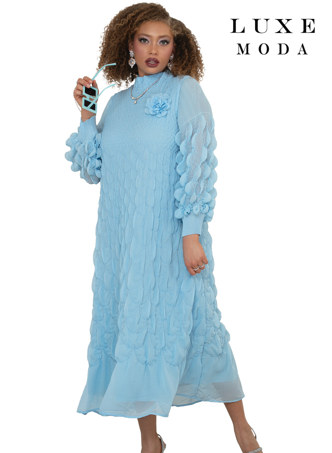 Luxe Moda, Style LM-481