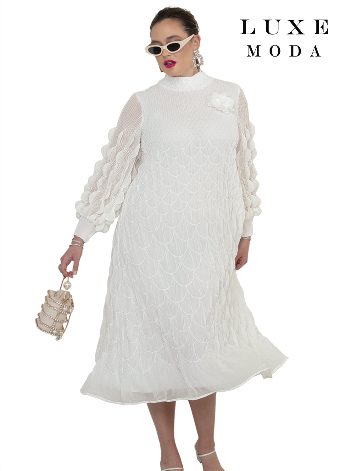 Luxe Moda, Style LM-481