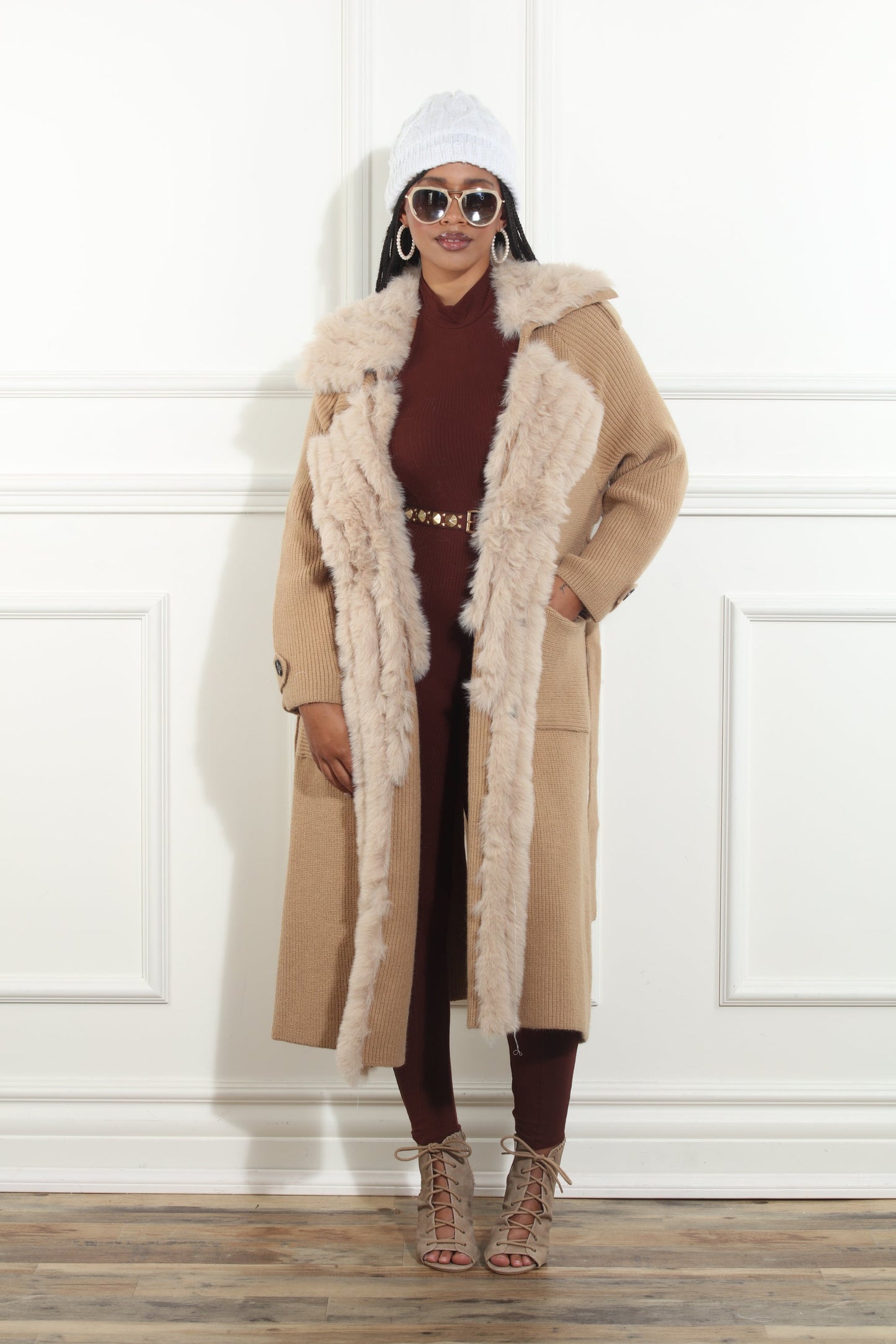 Luxe Moda, - Style LM-490