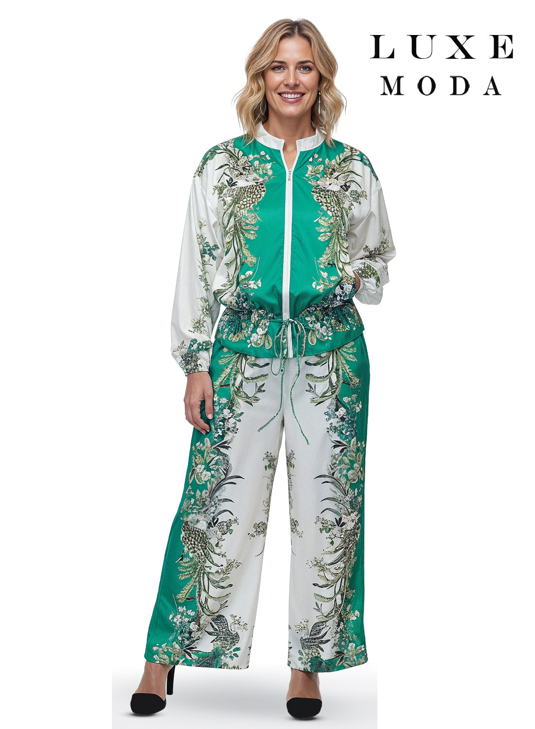 Luxe Moda, Style LM-501