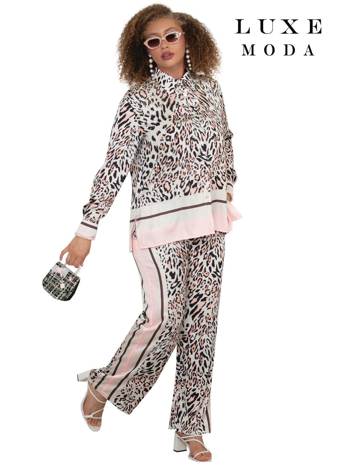 Luxe Moda, Style LM-504