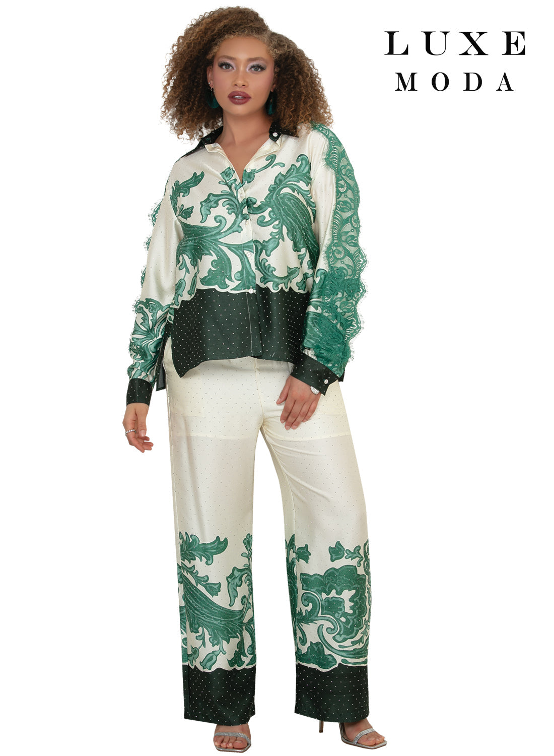 Luxe Moda, Style LM-507