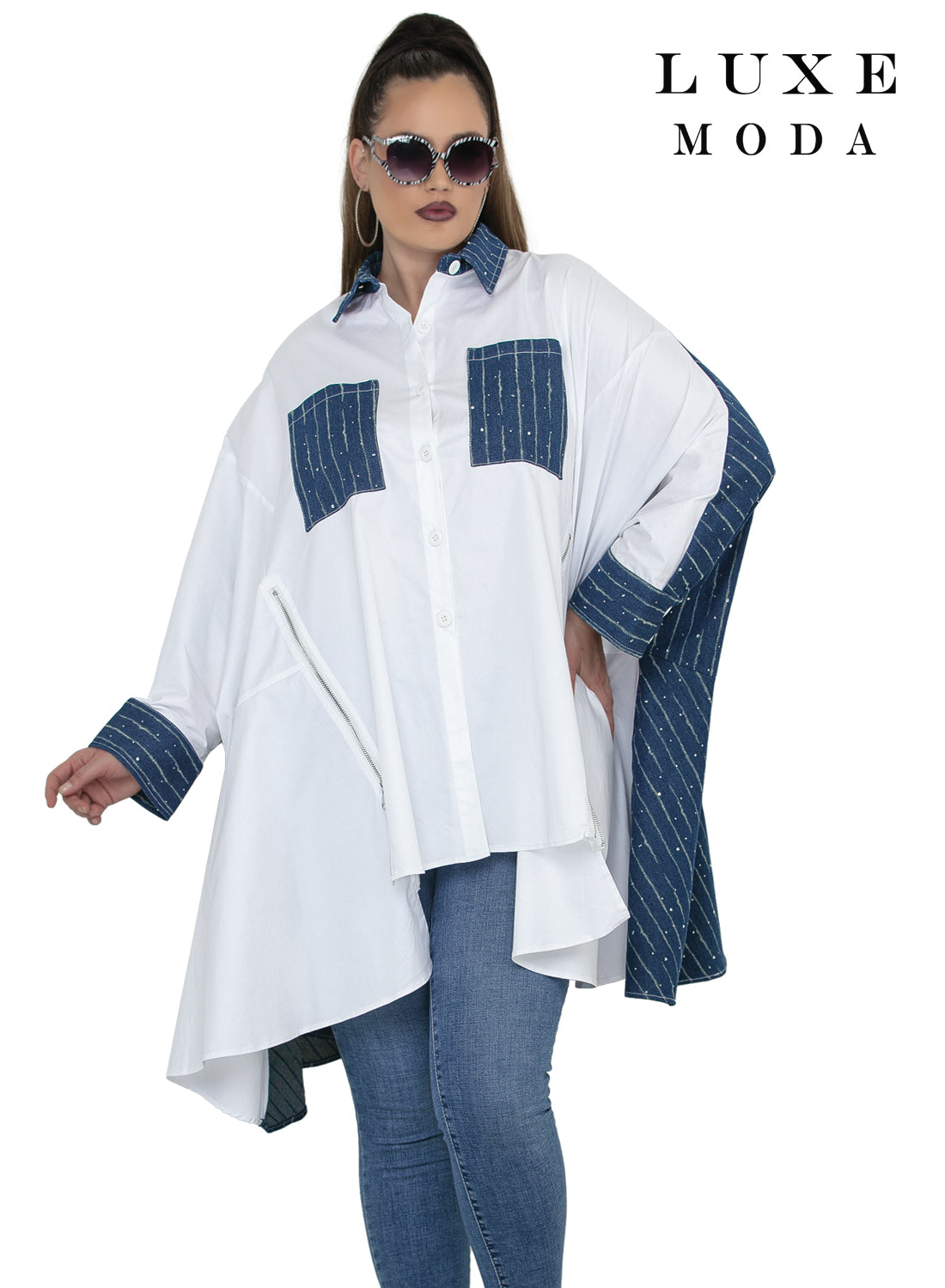 Luxe Moda, Style LM-508