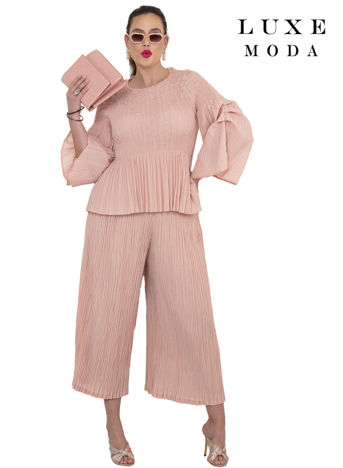 Luxe Moda, Style LM-509