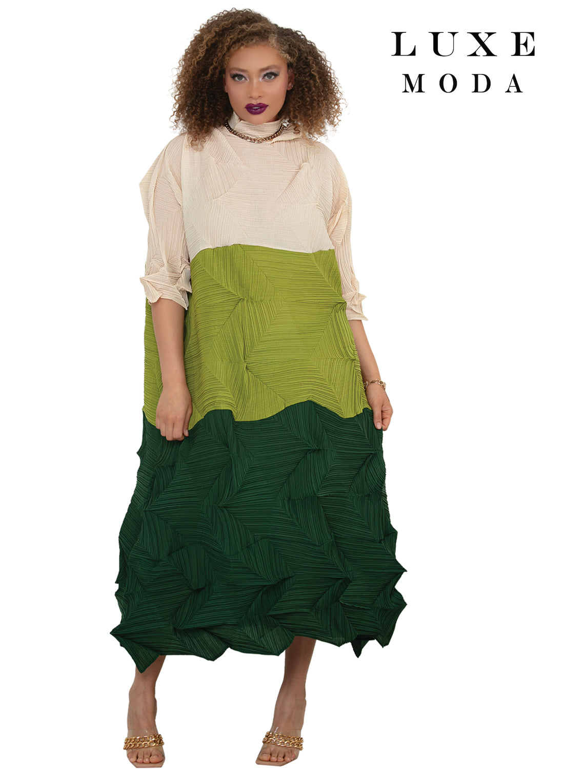 Luxe Moda, Style LM-512