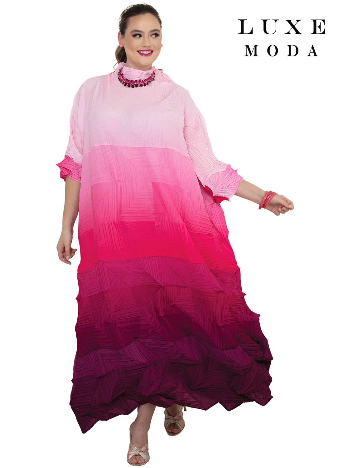 Luxe Moda, Style LM-512