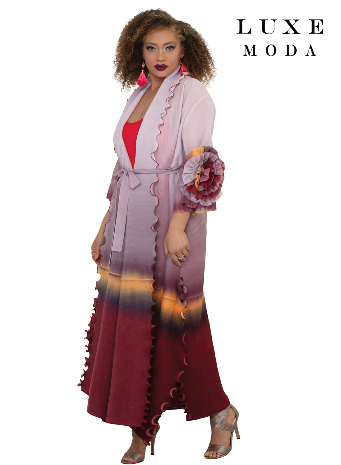 Luxe Moda, Style LM-516