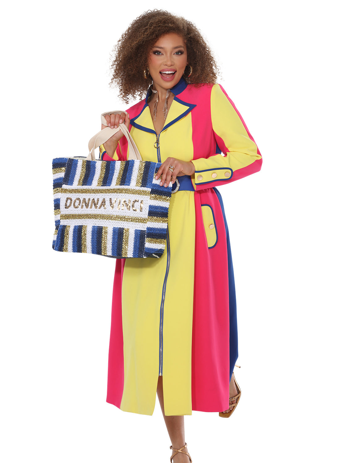 Donna Vinci Style 12197, Dress