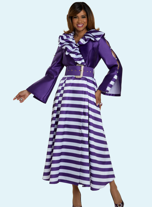 Donna Vinci, Style 12209 - Dress