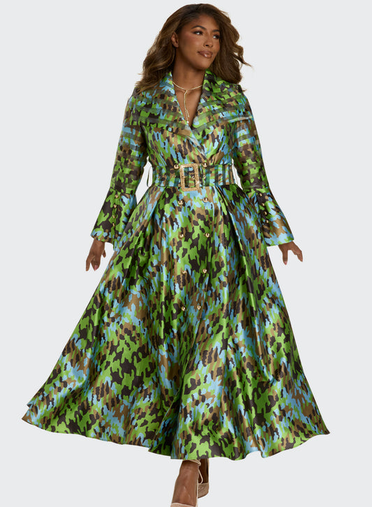 Donna Vinci, Style 12210 - Dress