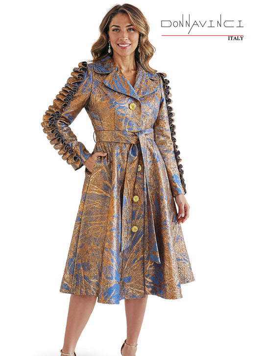 Donna Vinci, Style 12246 - Dress