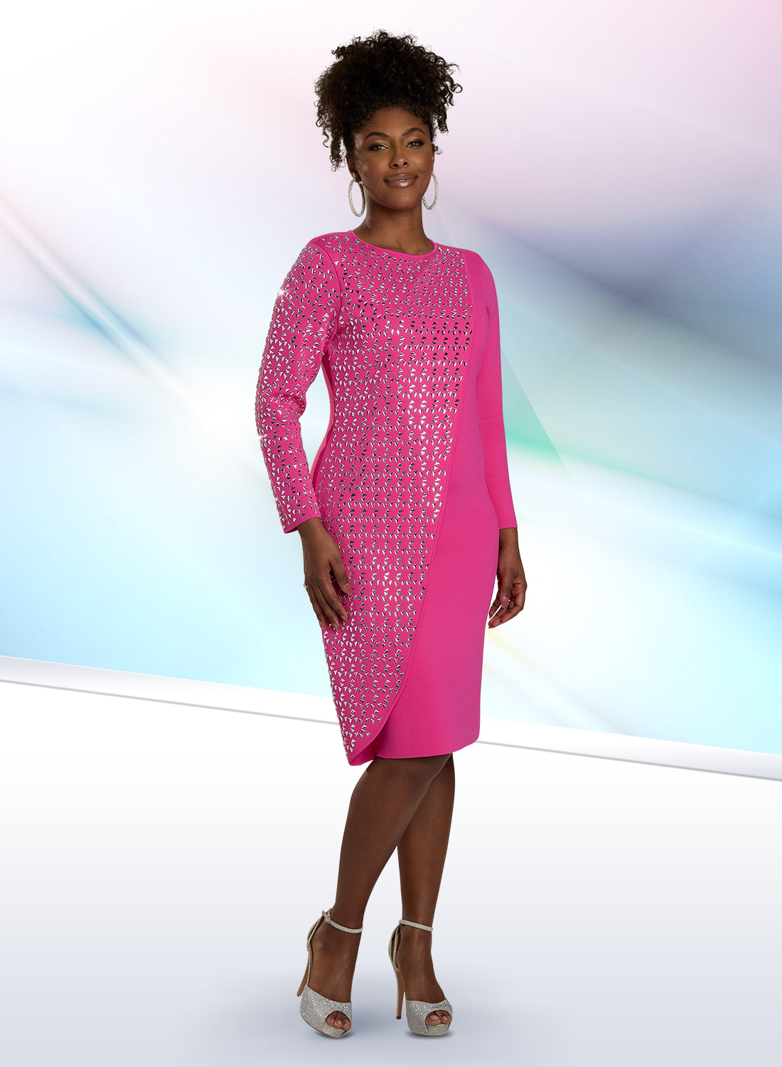 Donna Vinci Knits, Style 13439, Dress