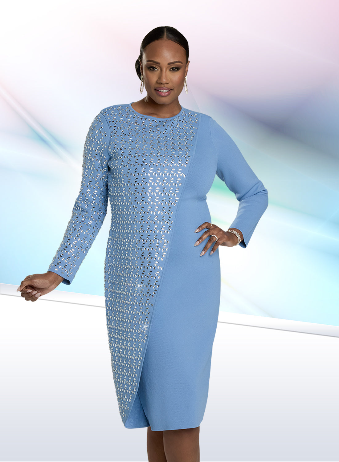 Donna Vinci Knits, Style 13439, Dress