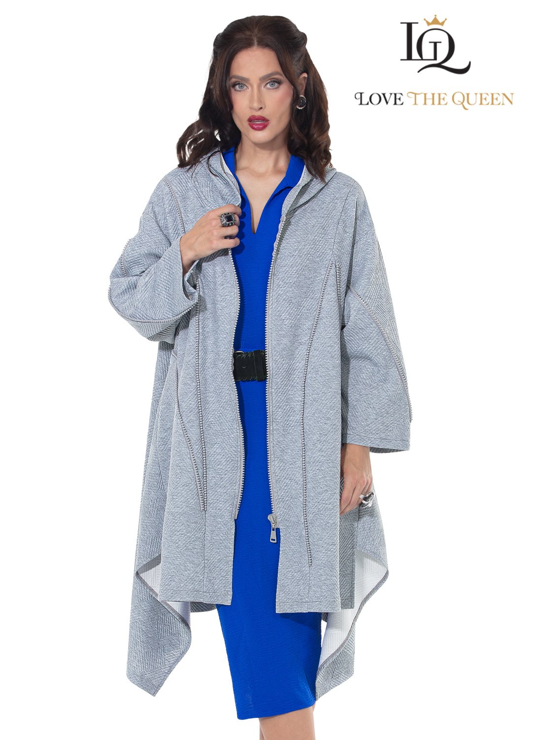 Tunic - Love The Queen. Style 17624