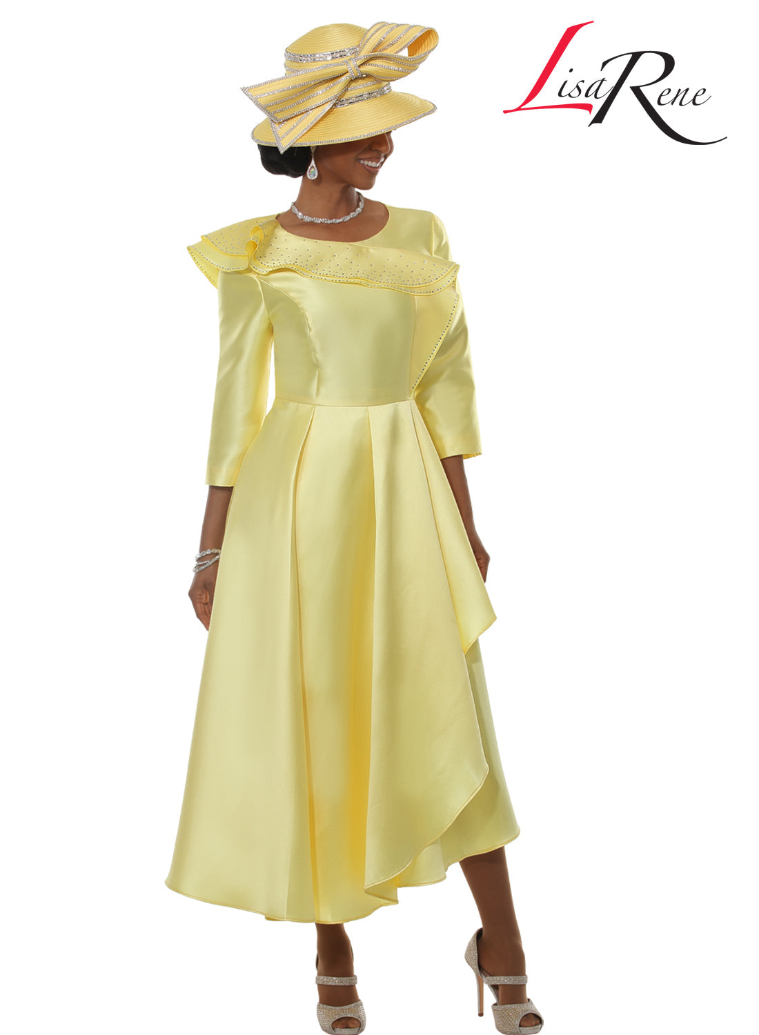 Lisa Rene', Style 3380 - Dress