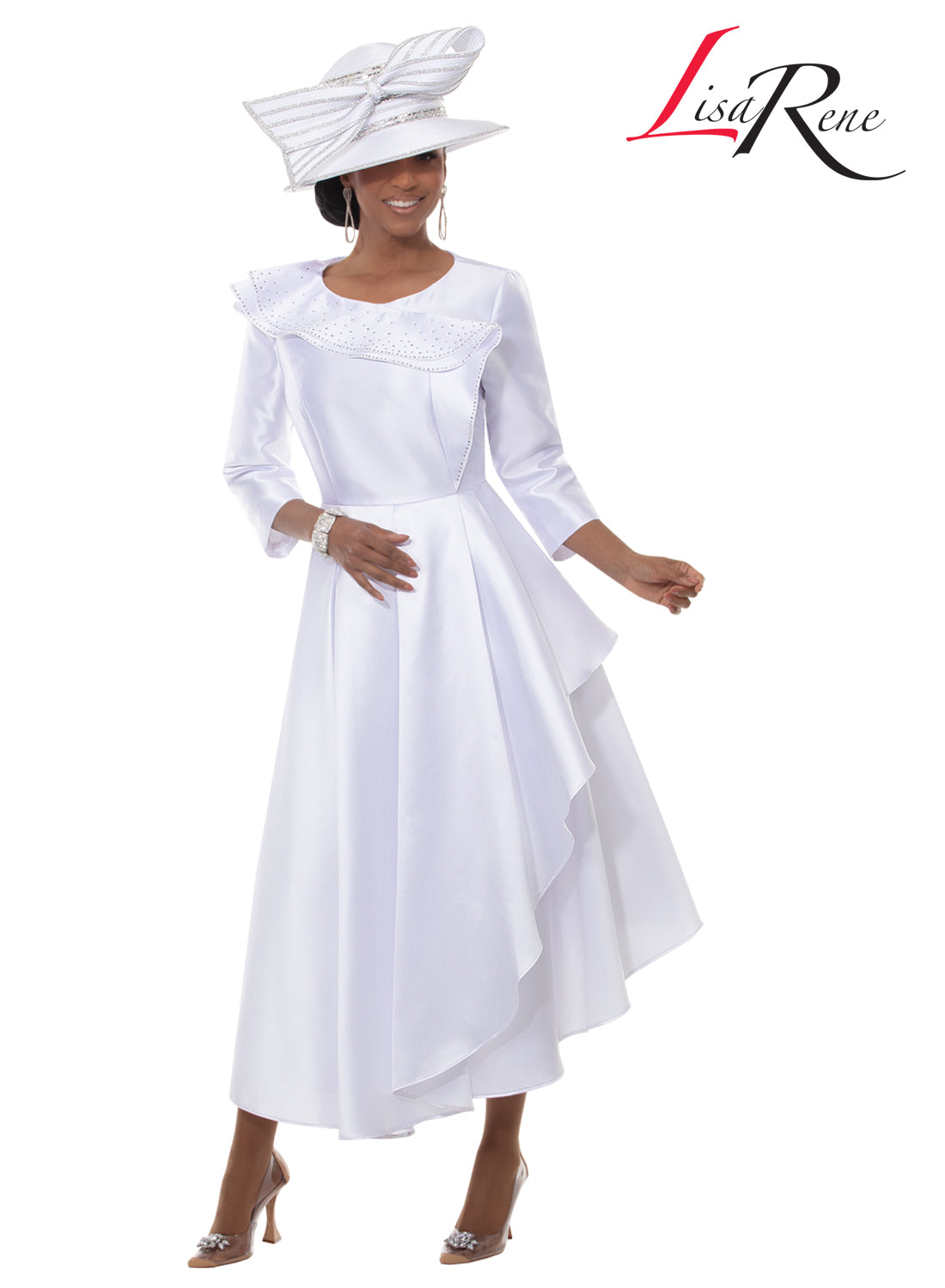 Lisa Rene', Style 3380 - Dress