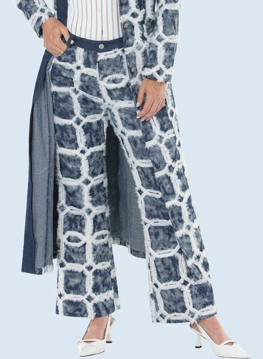 Donna Vinci Jeans, Style 8509-P - Pant