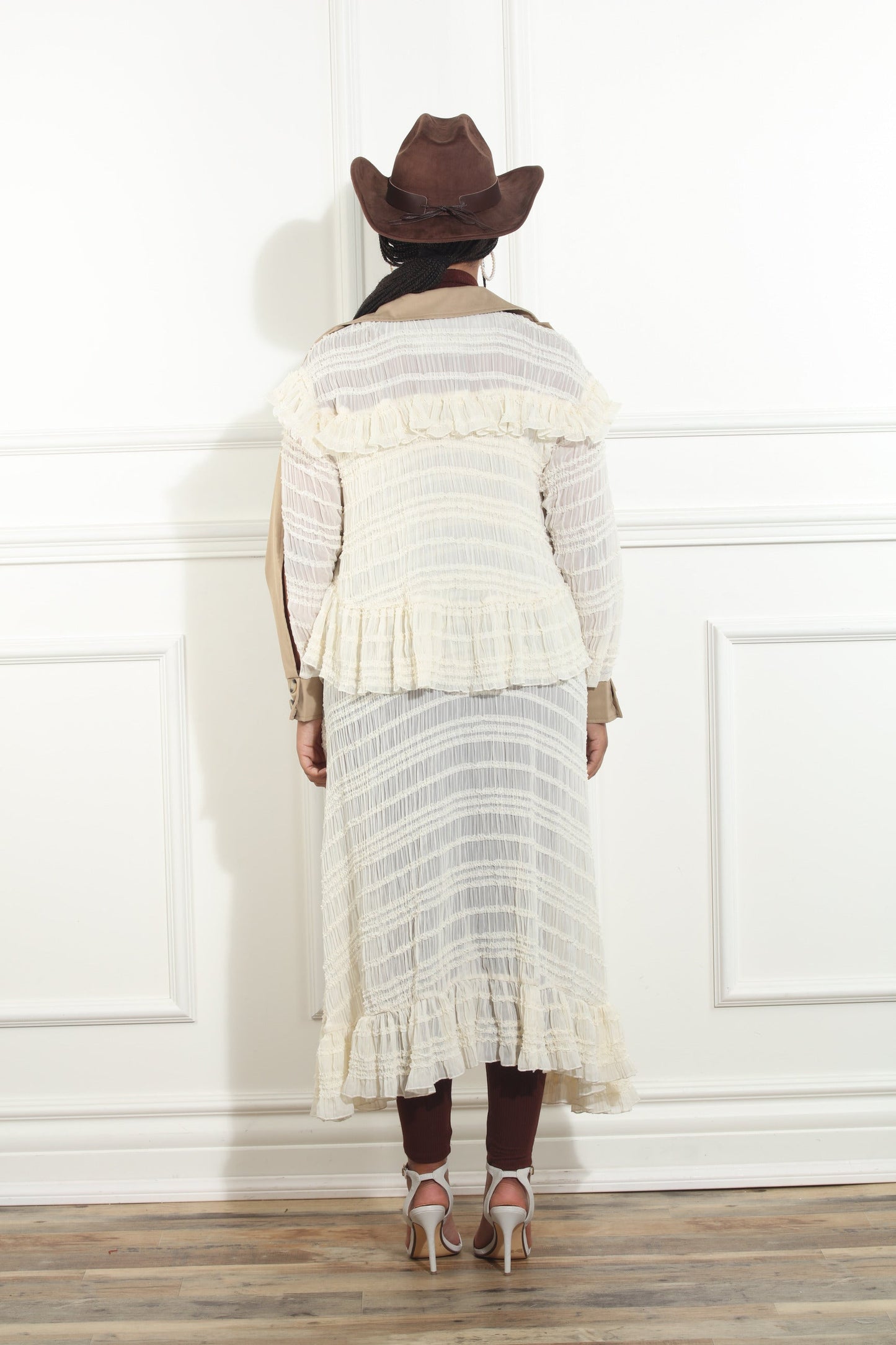 Luxe Moda,  - Style LM-471