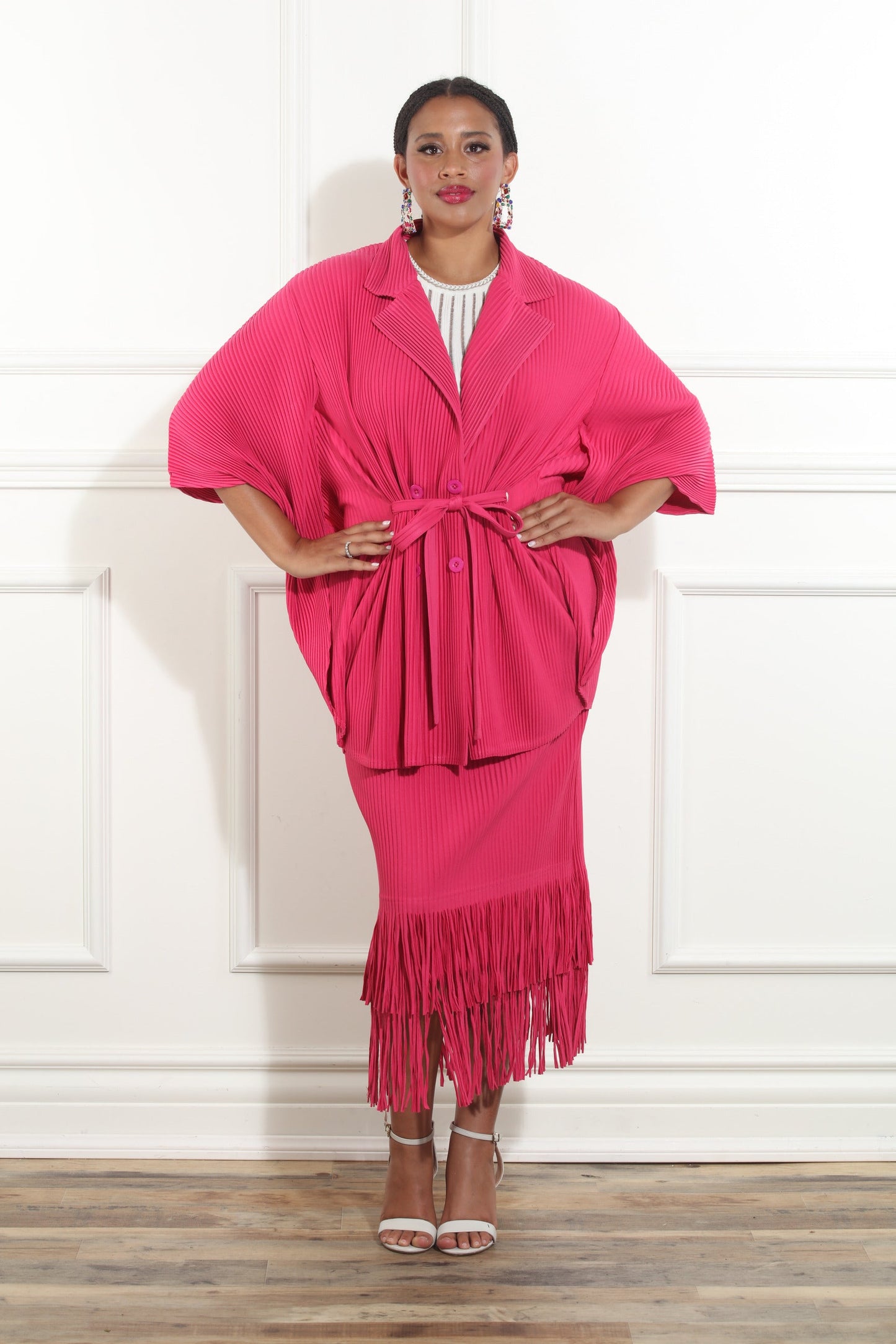 Luxe Moda,  - Style LM-482