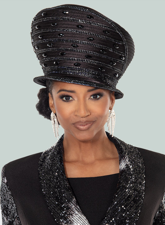 Donna Vinci Couture Hat, Style H12213