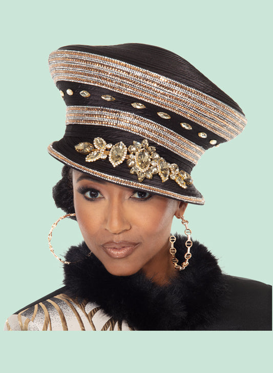 Donna Vinci Couture Hat, Style H12224