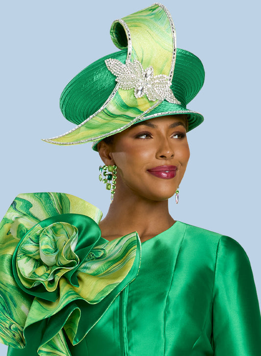 Donna Vinci Couture Hat, Style H12227