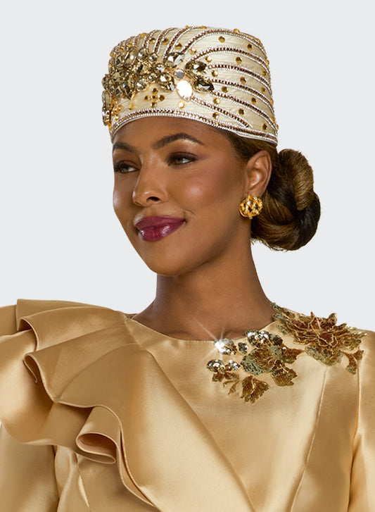 Donna Vinci Couture Hat, Style H12229
