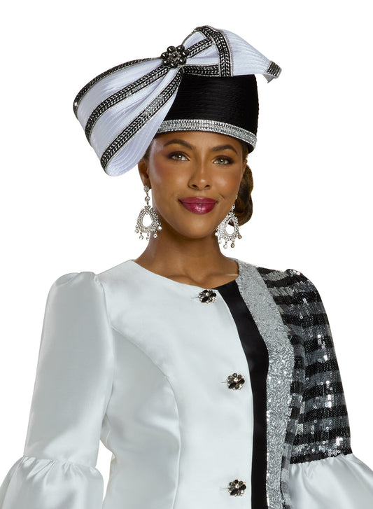 Lisa Rene' Hat Style H66351