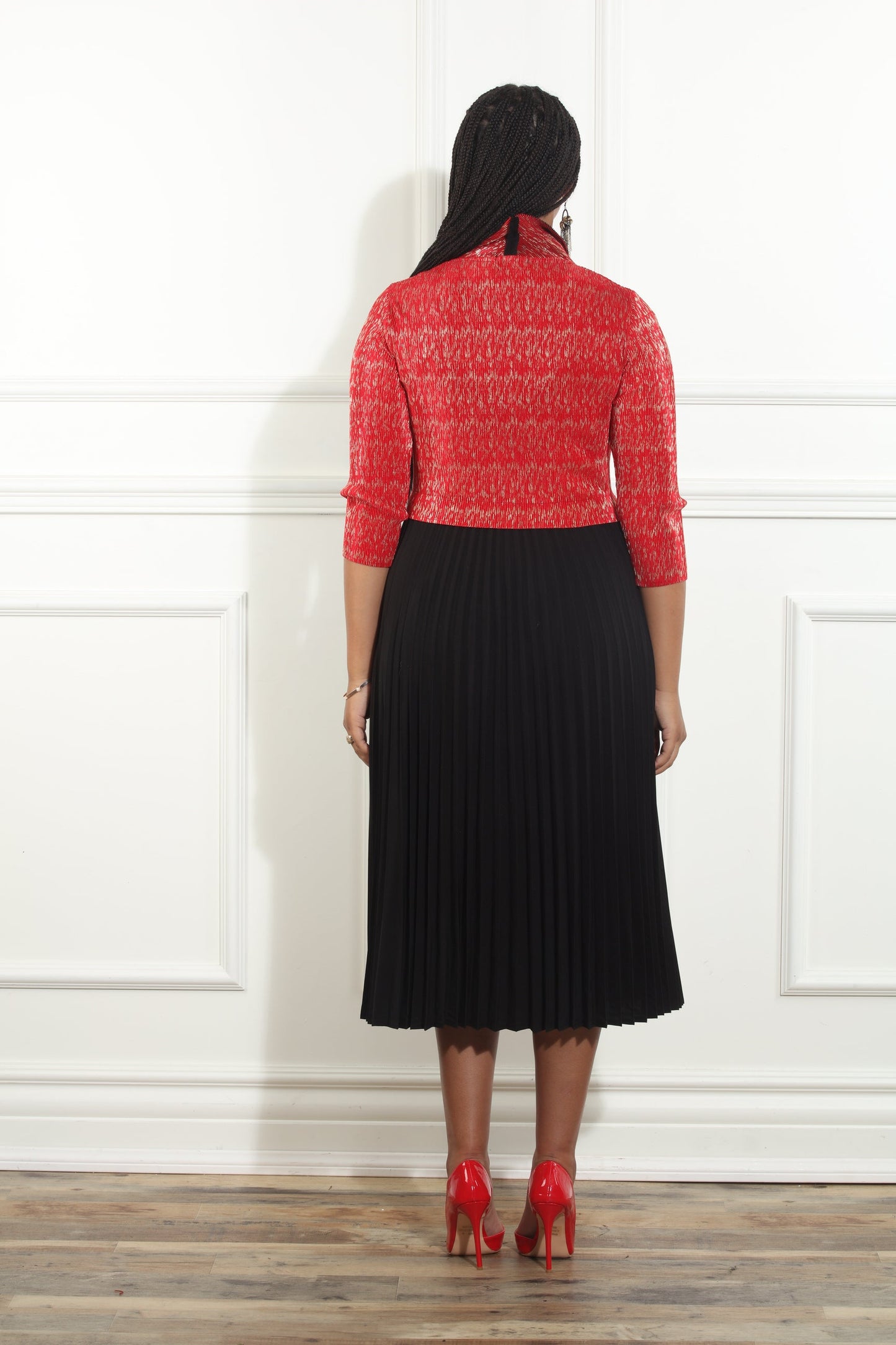 Luxe Moda,  - Style LM-461