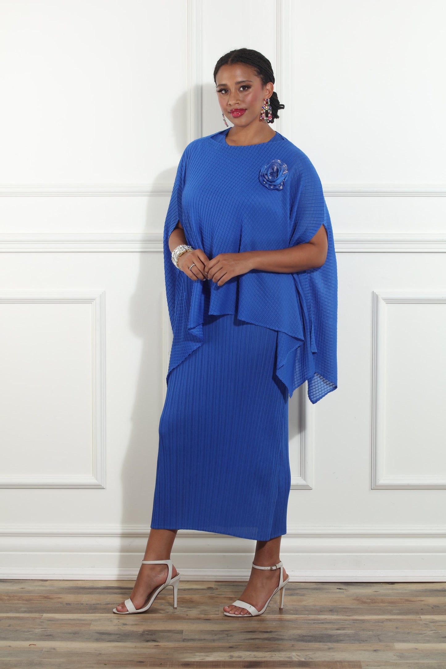 Luxe Moda,  - Style LM-462