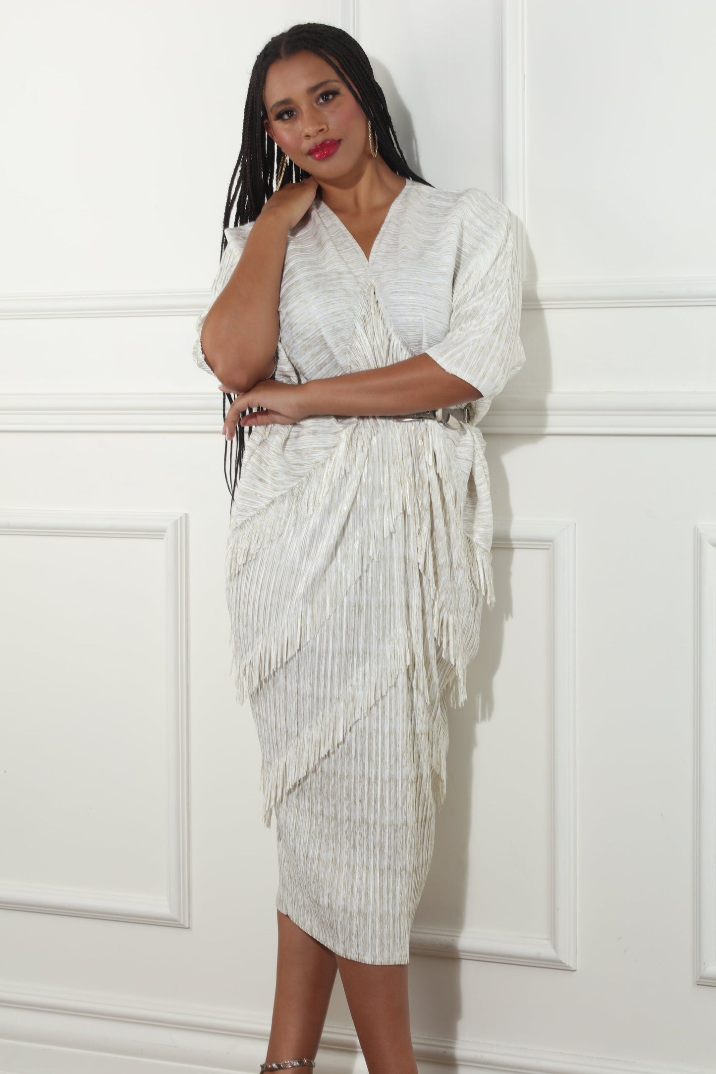 Luxe Moda,  - Style LM-463