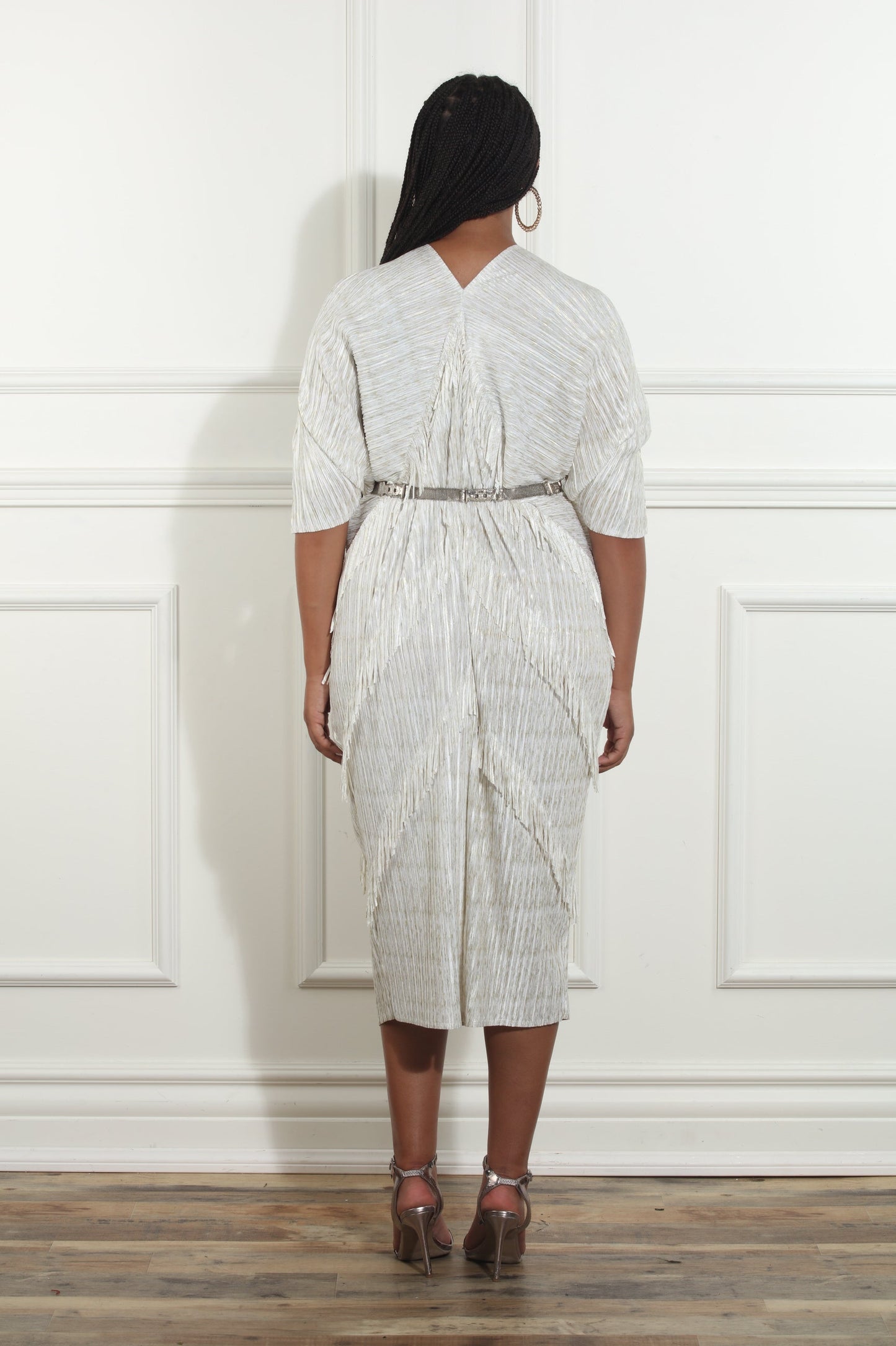 Luxe Moda,  - Style LM-463