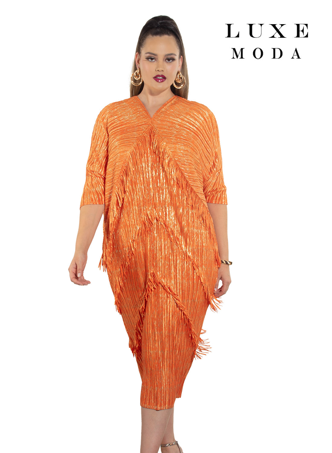 Luxe Moda,  - Style LM-463 - Dress