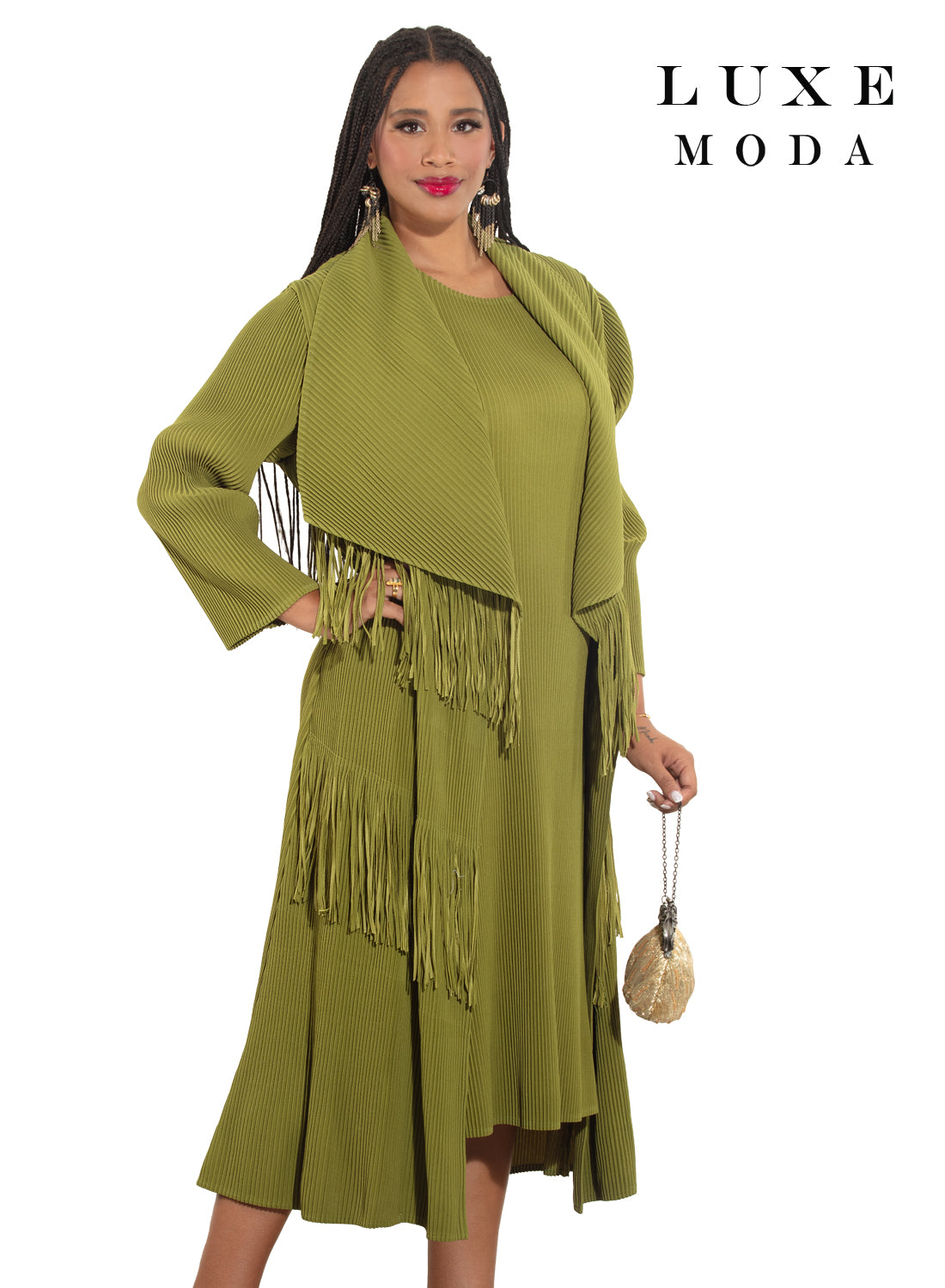 Luxe Moda,  - Style LM-466