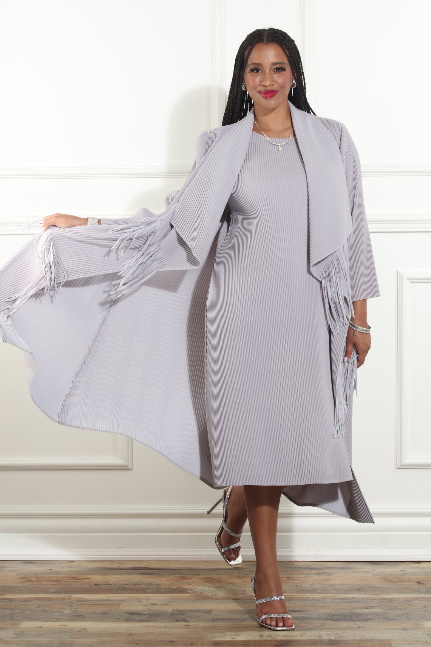 Luxe Moda,  - Style LM-466