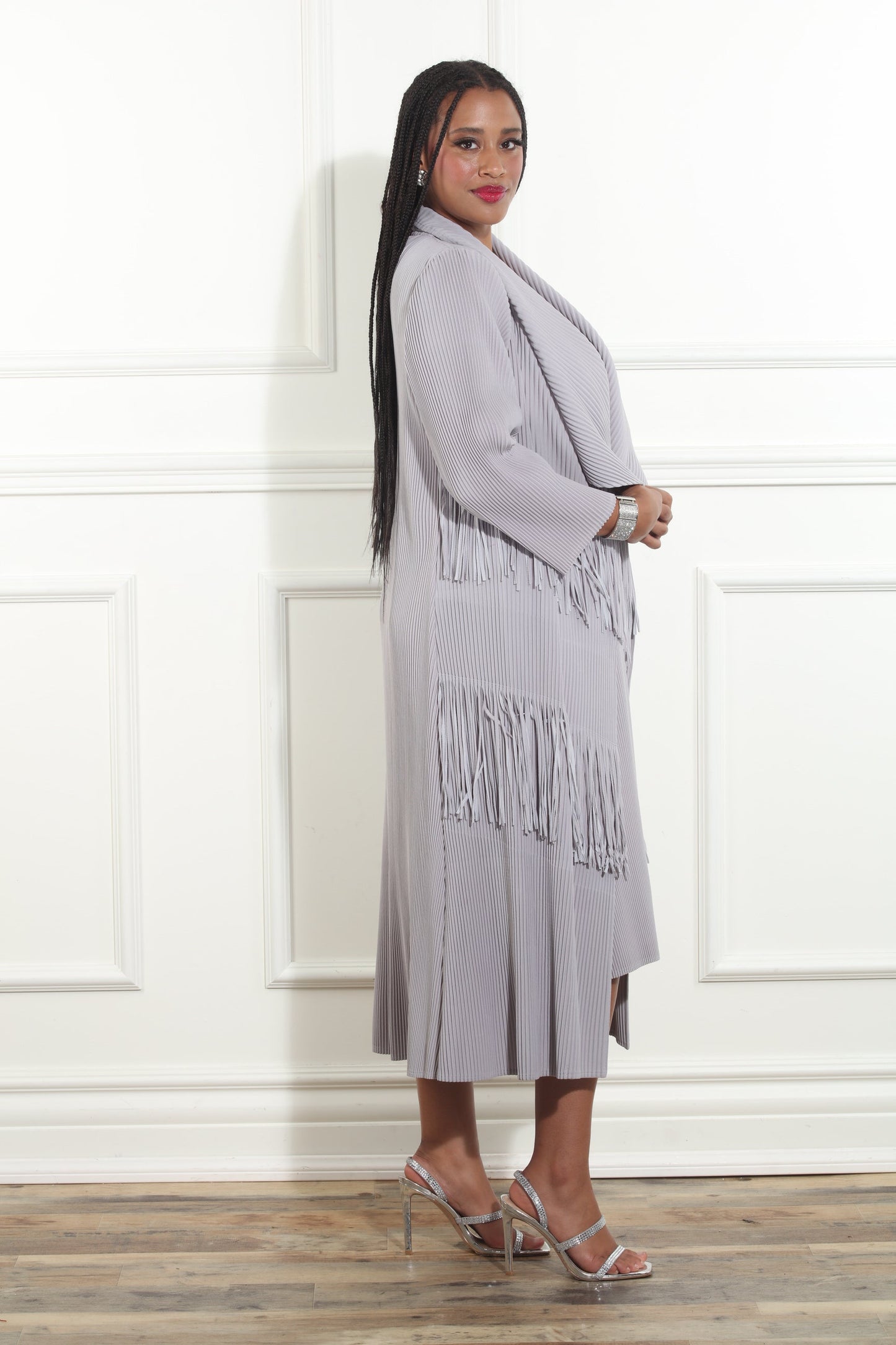 Luxe Moda,  - Style LM-466