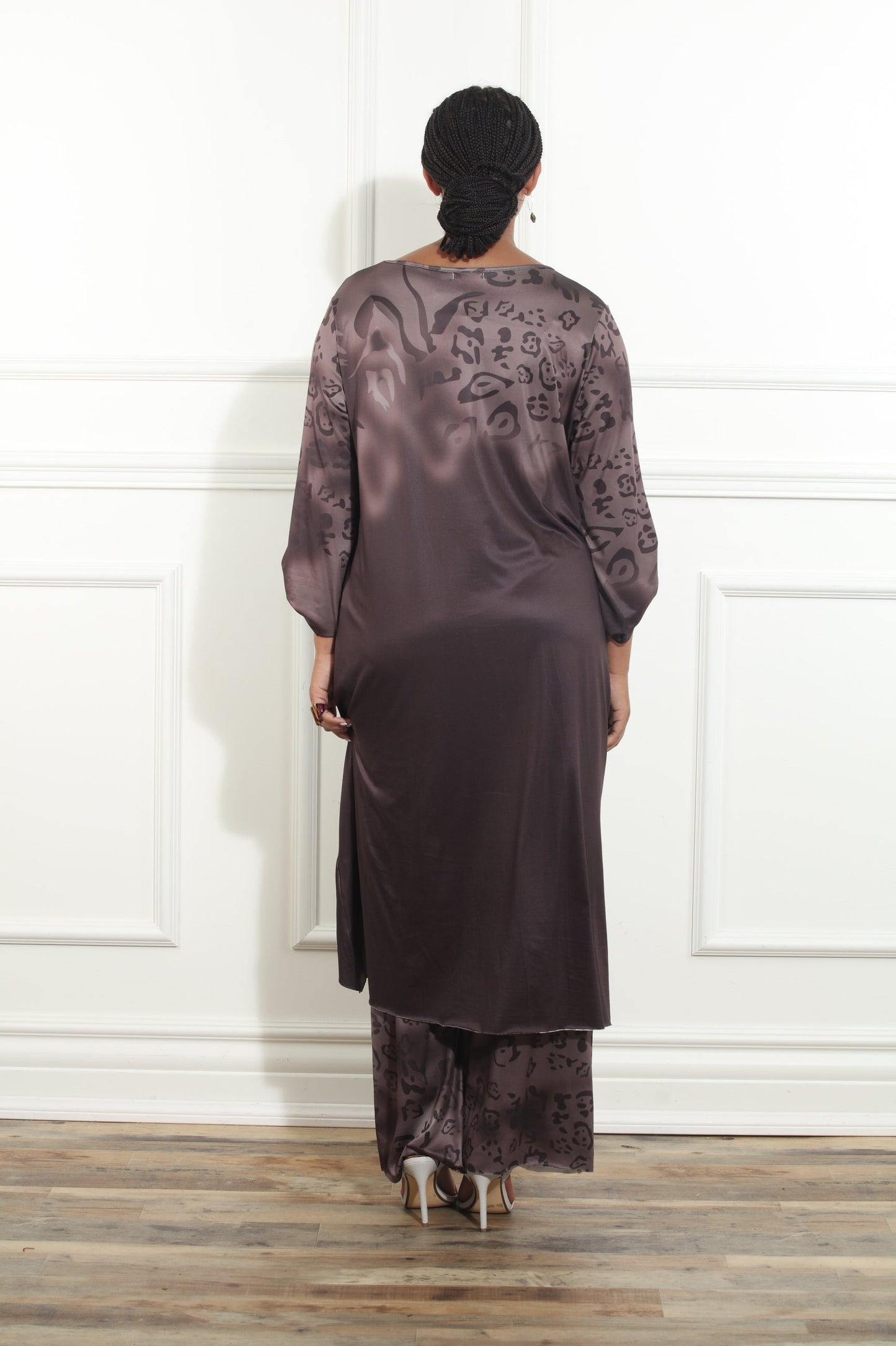 Luxe Moda,  - Style LM-470