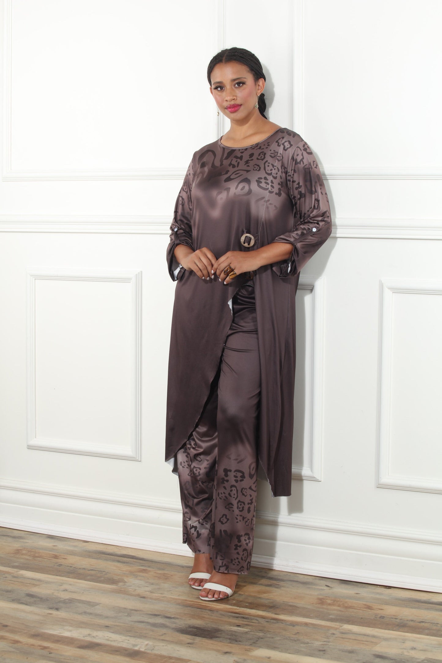 Luxe Moda,  - Style LM-470
